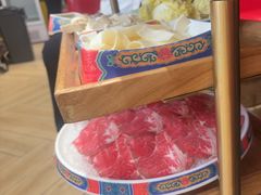 -侃爷南门铜锅涮肉