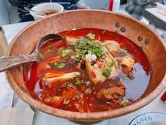 -成都你六姐·牛肉冒菜·麻辣香锅(长泰广场店)