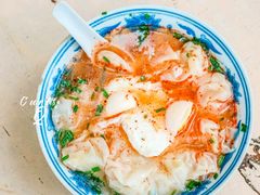 中碗小馄饨-安庆柴火馄饨(马道街店)