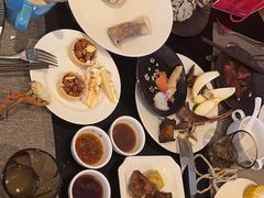 -盛宴自助餐厅(运达喜来登店)