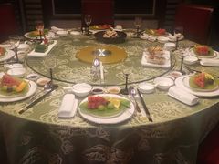 包厢-松兰山海景大酒店·海鲜中餐厅