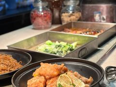 -顺德美的万豪酒店·自助餐·贡厨