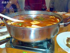 酸汤鱼-甲21号招待所