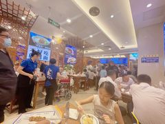 -丝路伊兰·兰州牛肉面(牛街总店)