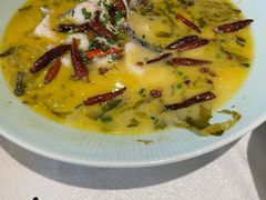 酸菜鱼-大铁勺新津菜(迎水道店)