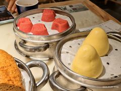 -绿茶餐厅(青岛城阳万象汇店)