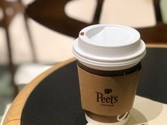 -Peet's Coffee皮爷咖啡(德基店)
