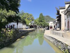 -绩溪龙川景区