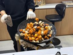 -普宁反沙番薯芋头