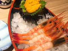 甜虾-小山日本料理(兴业太古汇店)