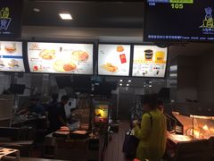 -麦当劳(长泰商业广场店)