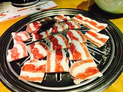 -老炉家木炭烤肉(长江国际店)