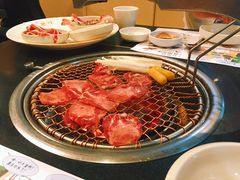 -本家韩国烤肉(财富大厦店)
