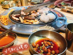 -金顺韩式烤肉·网红烤肉店(广利路店)