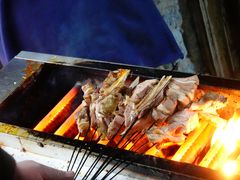 -夏都地标马一刀烤肉美食城