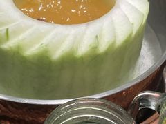 -得意咚瓜·顺德鱼生·冬瓜火锅(深圳首店)