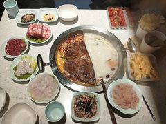 -卤教授老火锅