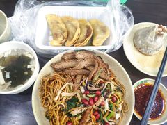 -李记清真馆(打钉巷店)