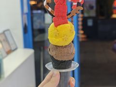 -CORNER CONE GELATO酷矿手作霜淇淋(南头古城店)