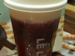 -LELECHA乐乐茶(上海五角场万达广场店)