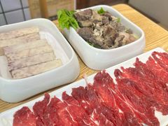 -夜牛潮汕鲜牛肉火锅店(翻身店)