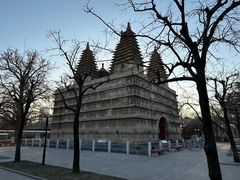 -北京石刻艺术博物馆(五塔寺)