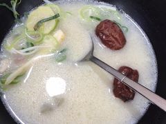 -神仙雪浓汤(明洞店)