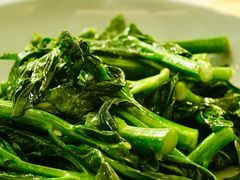 姜汁炒芥兰-朱仔记食府(江南大道店)