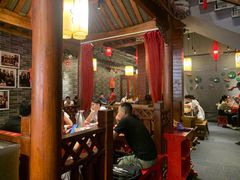 大堂-大龙燚火锅(万象城店)