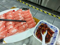 -马记伊源斋涮肉·清真菜(百子湾店)