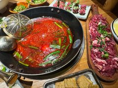 -贵厨酸汤牛肉(小十字店)
