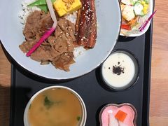 -牛気·越光米牛肉饭(水游城店)