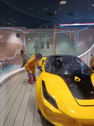 -奈尔宝家庭中心·亲子餐厅(北京东坝万达店)