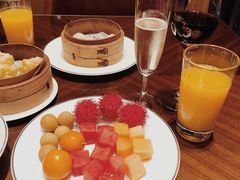 -君悦大酒店行政酒廊