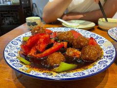 -关中道陕味艺术餐厅(西岳庙店)