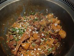 -山河屯铁锅炖鲜鹅·东北菜(开发区一店)