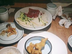 -周家二小姐的菜·扬州菜·香炒蟹·狮子头(江都金鹰店)