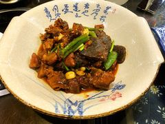 血耙鸭-隆源山寨土菜馆