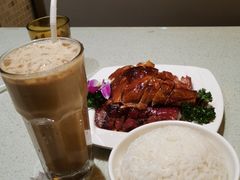 -香港新发烧腊茶餐厅(万象店)
