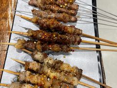 燕翅-红岸碳烤齐齐哈尔原味生态烤肉