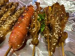-木屋烧烤(万德庄店)