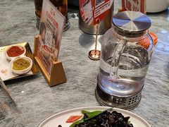 -俭寨大盘鸡·手抓肉·烧烤新疆菜(乌苏路店)
