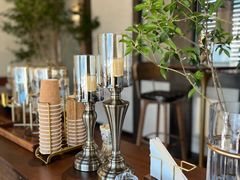 自助取餐区-前叁門