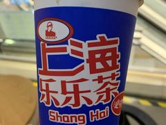 -LELECHA乐乐茶(美罗城店)