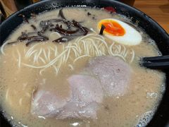 招牌豚骨拉面-博多一蘭·乌冬·定食·烧串(徐家汇店)