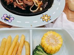 -豪客来牛排(红豆万花城店)