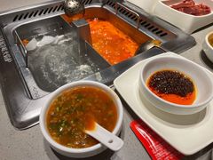 -海底捞火锅(漫乐城夜宵主题店)