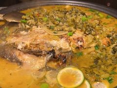 -探鱼·鲜青椒爽麻烤鱼(苏宁广场店)