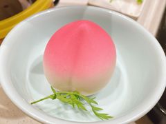 杏仁豆腐-局气烤鸭·北京菜(德云社店)