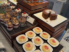 -北京港澳中心瑞士酒店·瑞士咖啡厅·自助餐